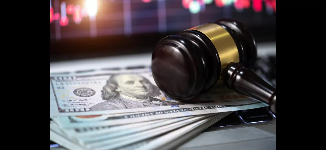 Ex-NFL player JaMarcus Russell sued for allegedly stealing $74,000 in donations.