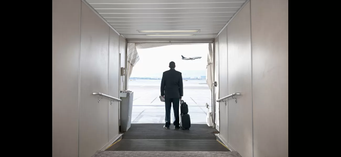 How to prevent getting bumped from your flight if it's overbooked.