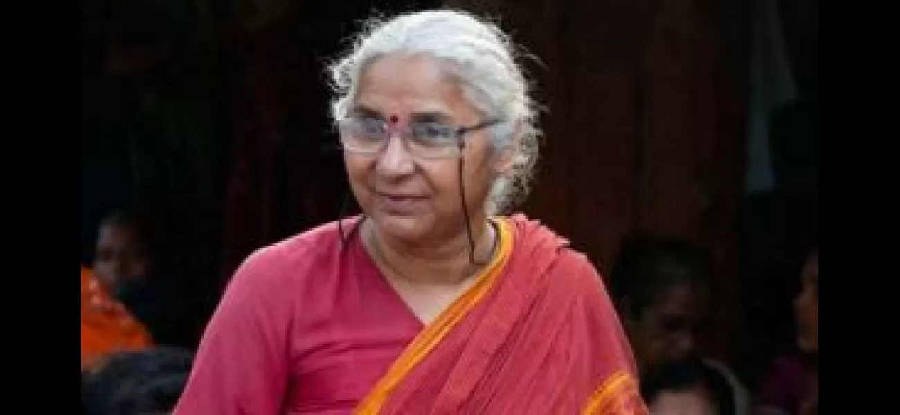 Activist Medha Patkar has been sentenced to five months in jail by a Delhi court in a defamation case.