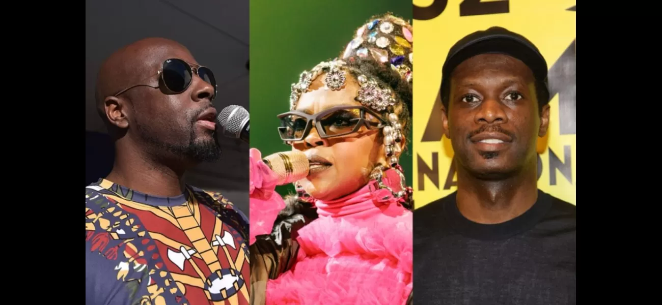 The Fugees are working on a new album and will begin touring in August.