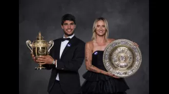 Who were the winners of Wimbledon in 2023? See the complete list, featuring Carlos Alcaraz and Britain's Henry Searle.
