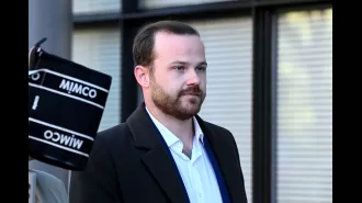 A man is being tried for causing a fatal car accident that resulted in the death of a 61-year-old person.