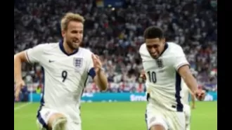 England makes a thrilling comeback against Slovakia to qualify for the quarterfinals in Euro 2024.