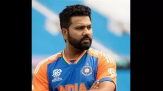 Rohit Sharma expresses pride in winning the T20 World Cup and bringing the Cup back home, in a message to Prime Minister Modi.