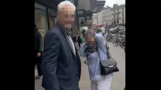 Muslim women in London have had their headscarves forcefully removed by an attacker.