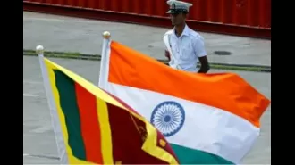 Sri Lanka is worried about the death of a sailor during an operation to capture a trawler, and has expressed this to India.