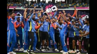 Over 50 million people watched the live stream of the T20 World Cup final between India and South Africa.