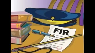 Odisha Police files first FIR under new criminal legislation.