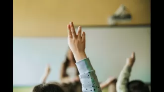 School budget cuts have resulted in a lack of bathroom breaks for students.