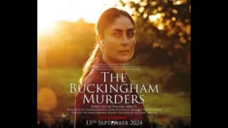 Kareena Kapoor's film 'The Buckingham Murders' has a set release date.