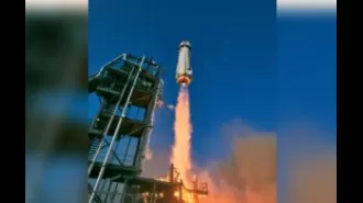 India to join US-based SERA and Blue Origin for citizen astronaut program.