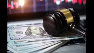 Ex-NFL player JaMarcus Russell sued for allegedly stealing $74,000 in donations.