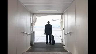 How to prevent getting bumped from your flight if it's overbooked.