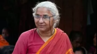 Activist Medha Patkar has been sentenced to five months in jail by a Delhi court in a defamation case.