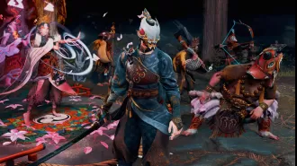 Early access to Kunitsu-Gami: Path Of The Goddess shows a promising purge of Onimusha elements.