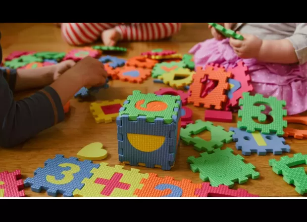 Childcare workers cannot use personal phones to take pictures of kids.