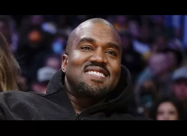 Kanye West is reportedly in Moscow according to Russian media.