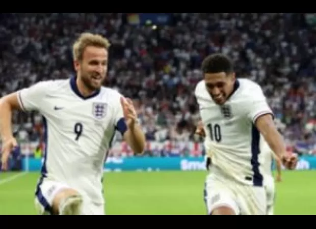 England makes a thrilling comeback against Slovakia to qualify for the quarterfinals in Euro 2024.