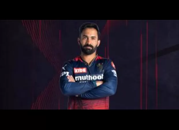 Dinesh Karthik has been selected as the batting coach and mentor for RCB.