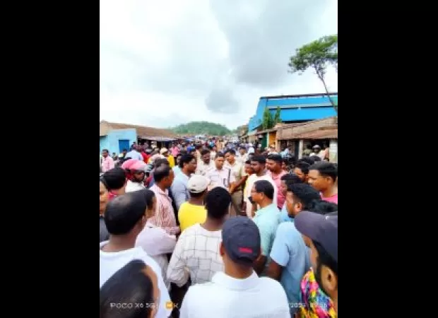 Protests at a sponge iron plant in MSP have ended after management provided assurance.