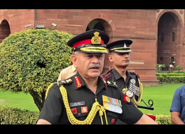 The army is fully prepared and equipped to handle any obstacles, according to General Dwivedi.