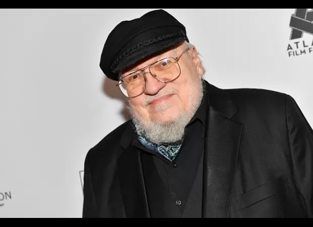 George R.R. Martin hints at Elden Ring TV show.