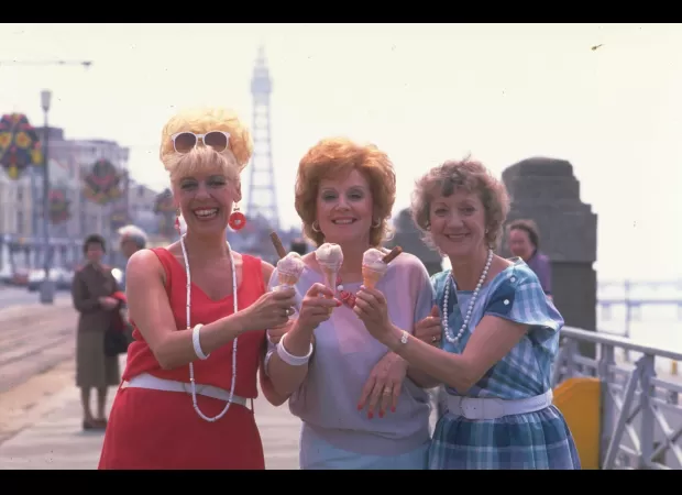 95-year-old Coronation Street icon comes out of retirement to make a comeback on TV screens.