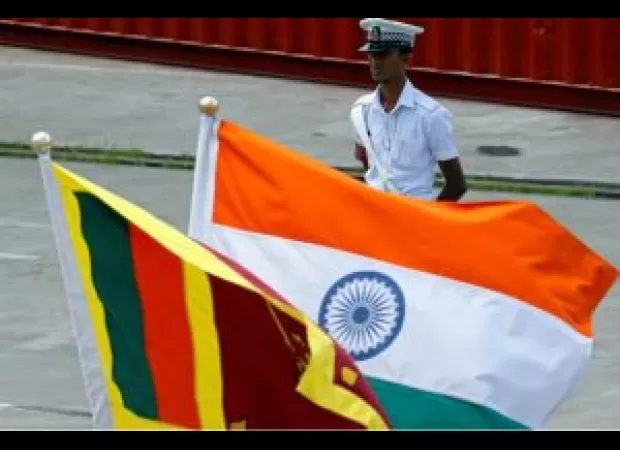 Sri Lanka is worried about the death of a sailor during an operation to capture a trawler, and has expressed this to India.
