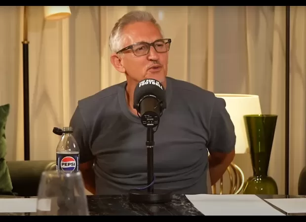 Lineker predicts England’s defeat against Switzerland, calling them ‘lost souls’.