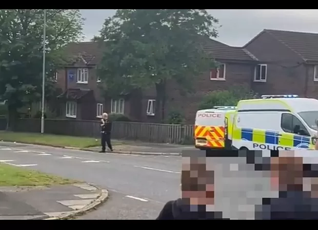 Infant passed away after being discovered unresponsive in residence.