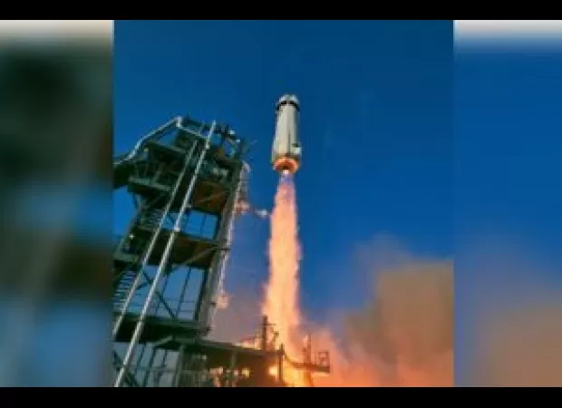 India to join US-based SERA and Blue Origin for citizen astronaut program.