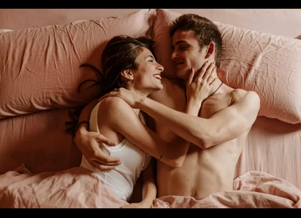 Learn to talk dirty without scaring your partner away.