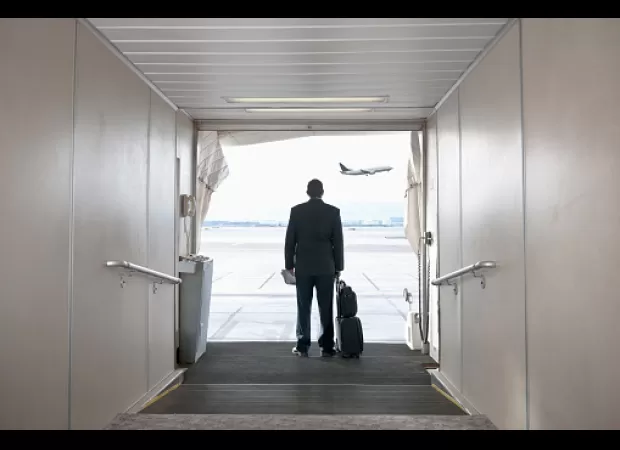 How to prevent getting bumped from your flight if it's overbooked.