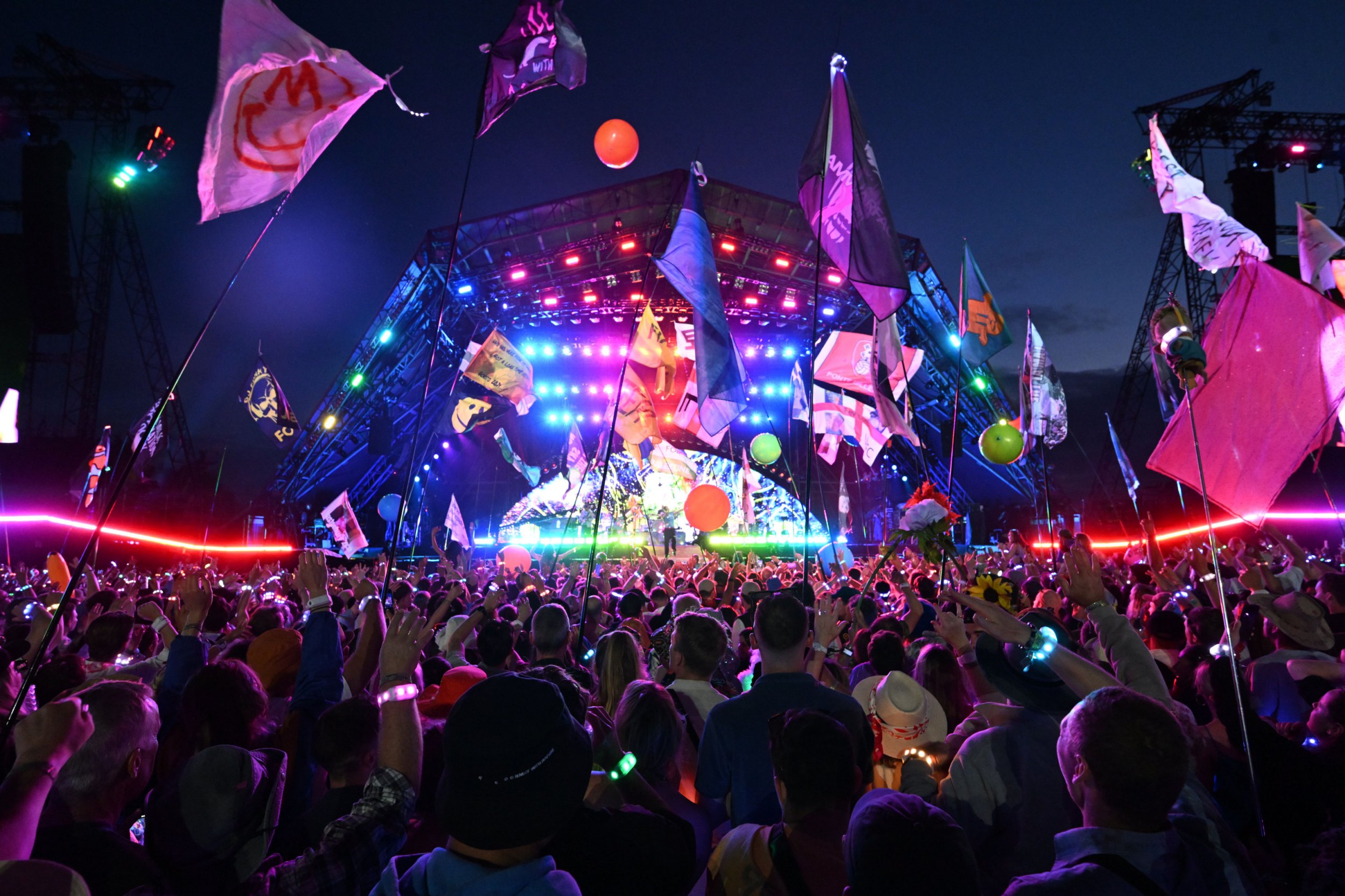 Possible headliners for Glastonbury 2025 are being speculated as early