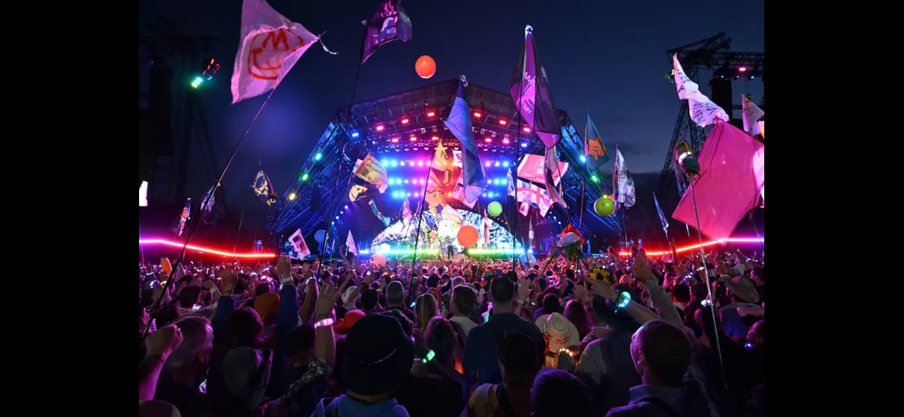Possible headliners for Glastonbury 2025 are being speculated as early lineup rumors spread