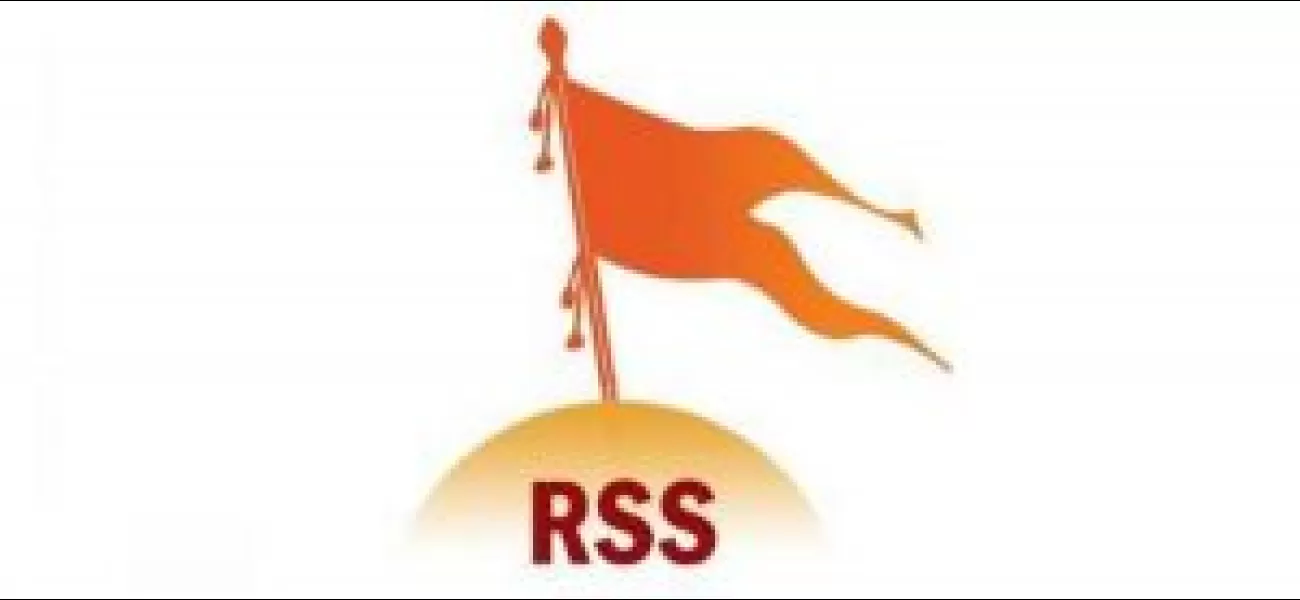 RSS says it is unfortunate that Rahul Gandhi linked Hindutva with violence in his speech in the Lok Sabha.