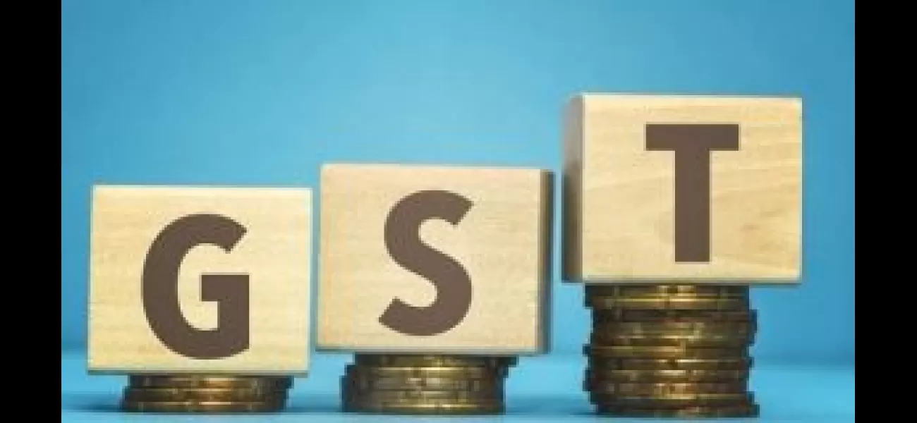 Odisha's GST collection in June increased by 13.87%.