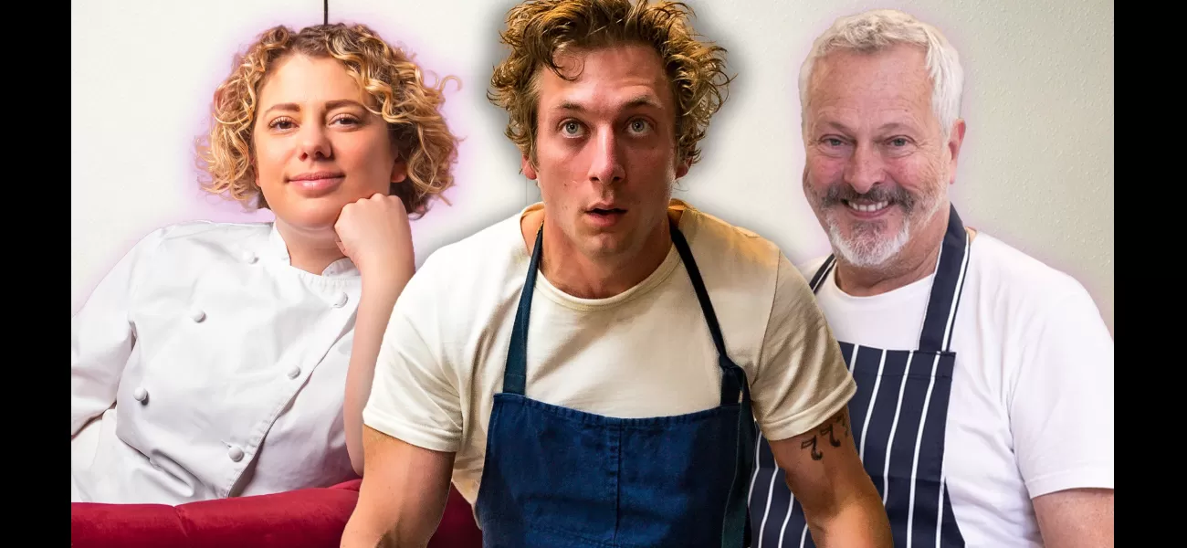 Chefs reveal the truth about the unhealthy atmosphere of The Bear's kitchens.