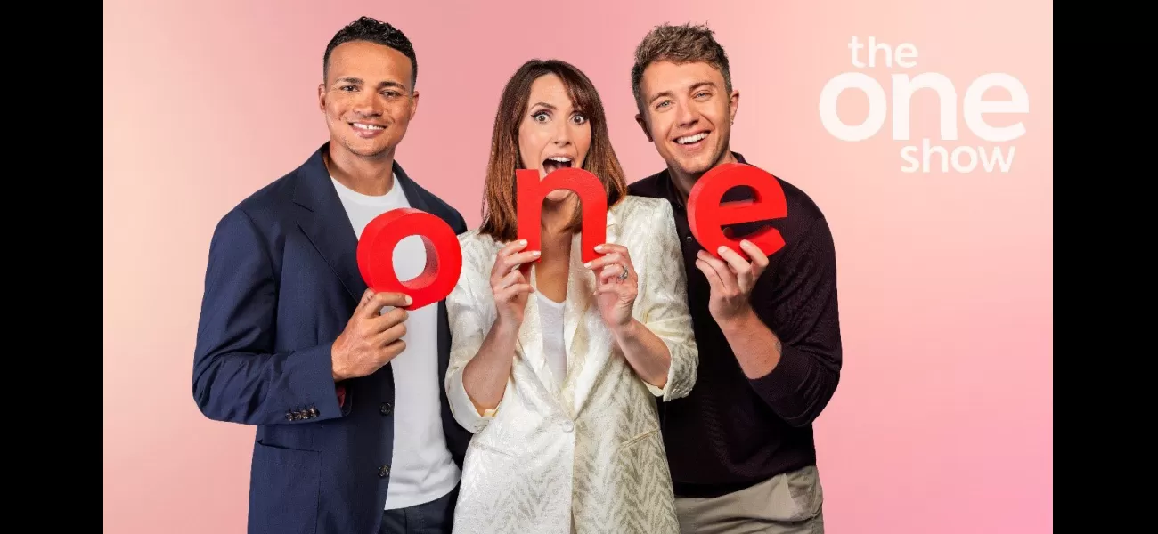 BBC drops the One Show from schedule in major change