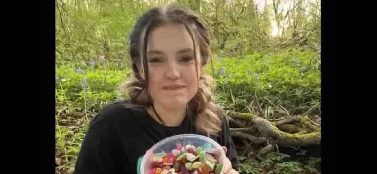 17-year-old girl honored after death at drum and bass festival.