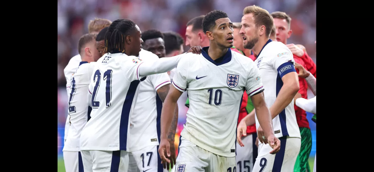Important information about the upcoming Euro 2024 match between England and Switzerland, including team news, TV channel, and predicted line-up.