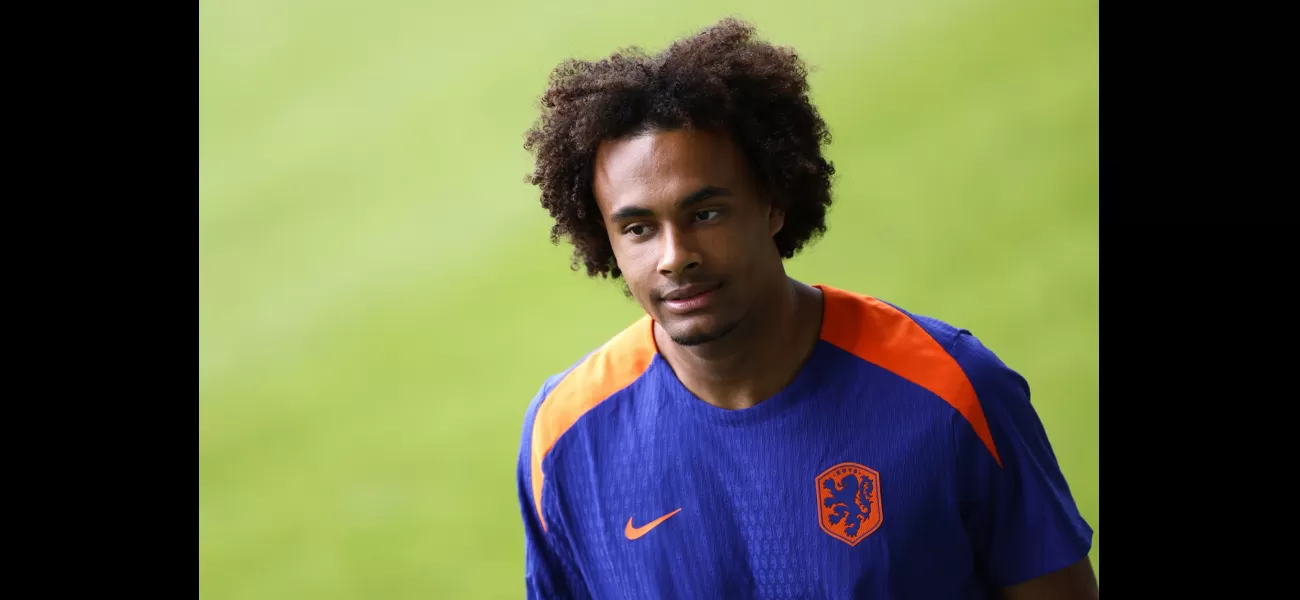 Bologna sends a transfer request for Joshua Zirkzee to Manchester United.