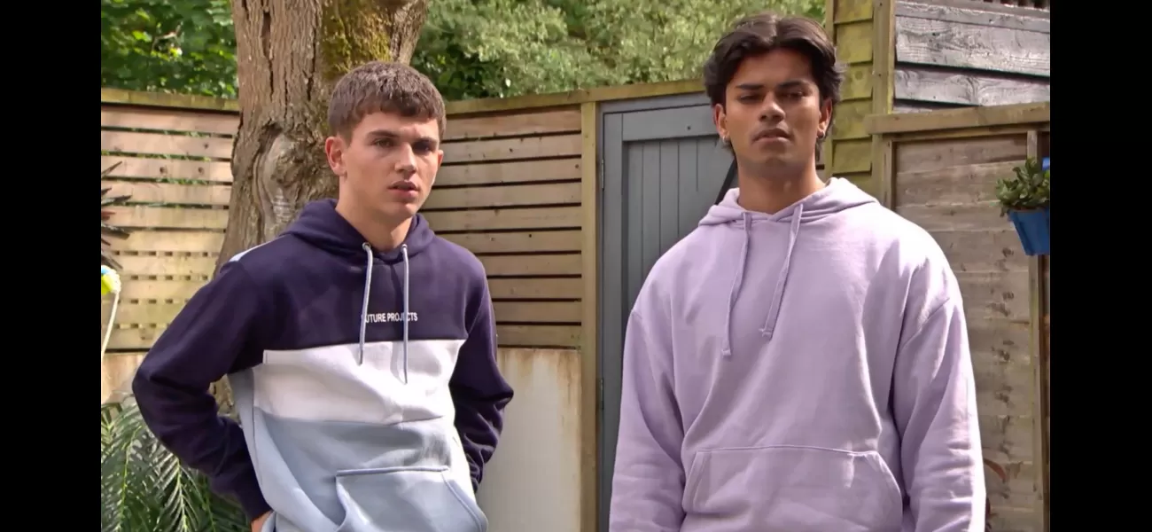 Hollyoaks faces new challenges as Lucas and Dillon receive negative updates.