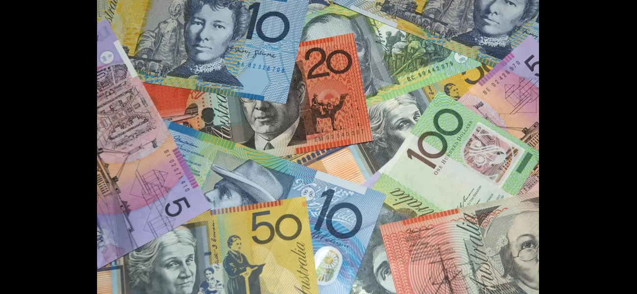 Many Australians counting on receiving inheritance money.