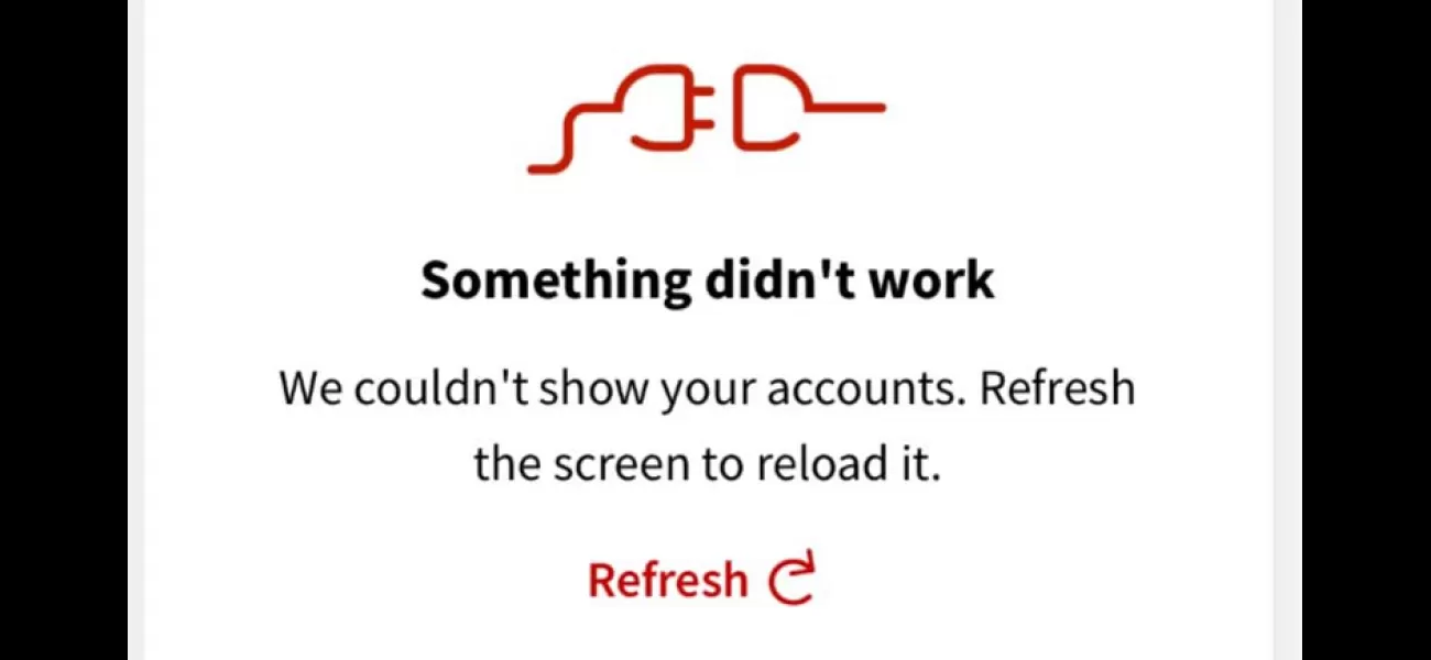 NAB's digital services back online following outage.