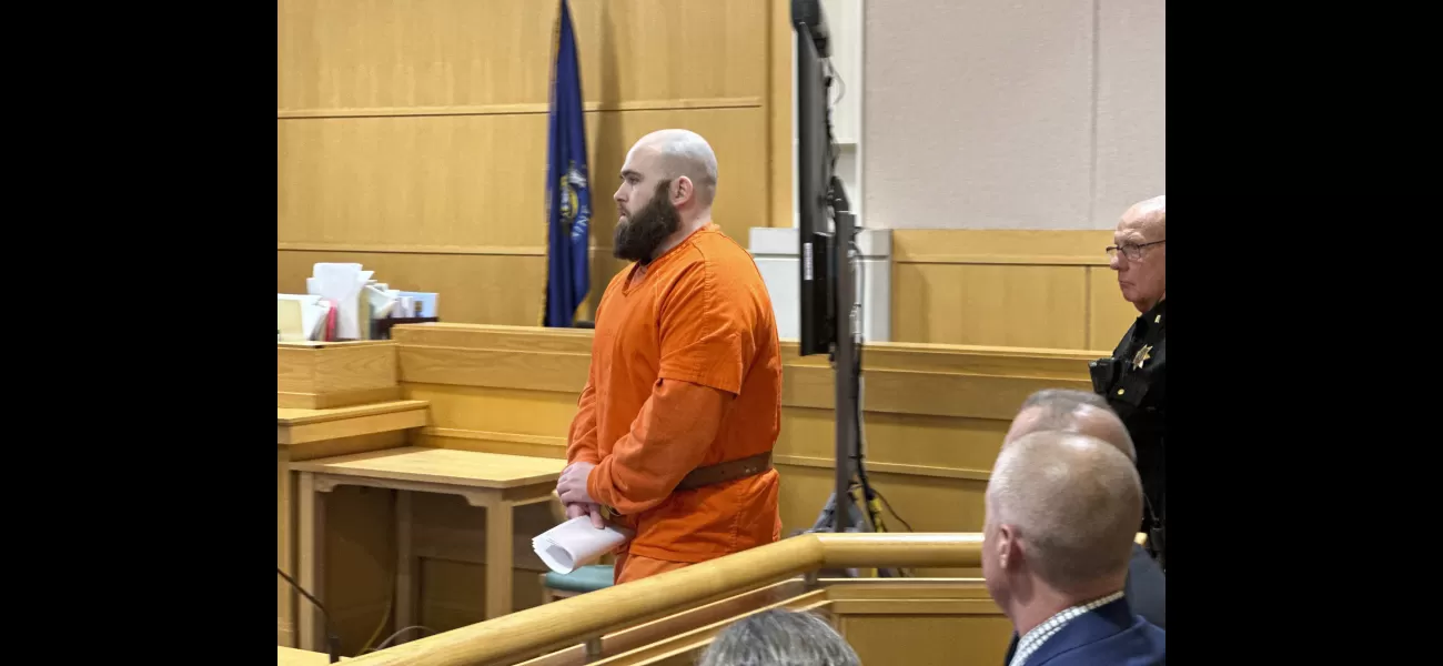 Child guilty of murdering parents and friends in shooting attack in the US given life sentence.
