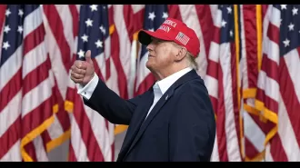 Court rules Trump has limited immunity in election interference case, providing him a significant victory.