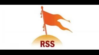 RSS says it is unfortunate that Rahul Gandhi linked Hindutva with violence in his speech in the Lok Sabha.