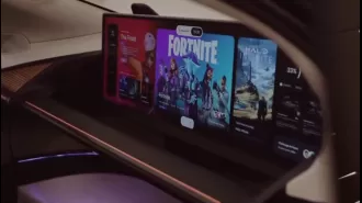 Top Gear's leak reveals a new Xbox dashboard designed for portability.