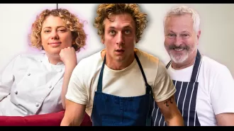 Chefs reveal the truth about the unhealthy atmosphere of The Bear's kitchens.